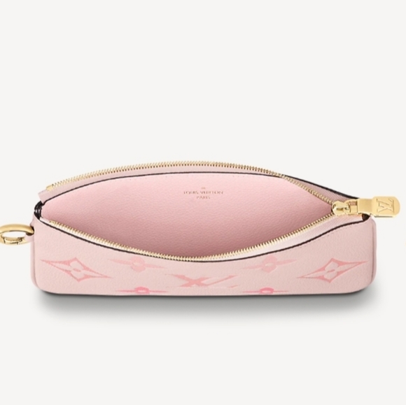 SOLD NIB Louis Vuitton By The Pool Trio Pouch - Picture 4 of 16